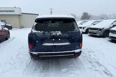 2027 Kia Telluride X-Line EX