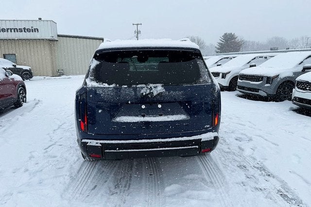 2027 Kia Telluride X-Line EX