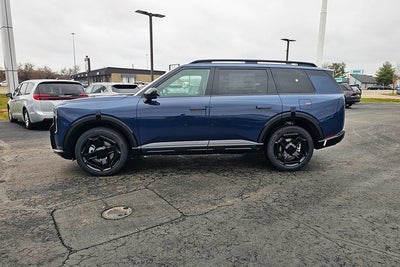 2027 Kia Telluride X-Line EX