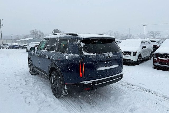 2027 Kia Telluride X-Line EX