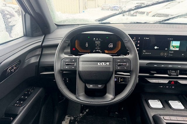 2027 Kia Telluride X-Line EX