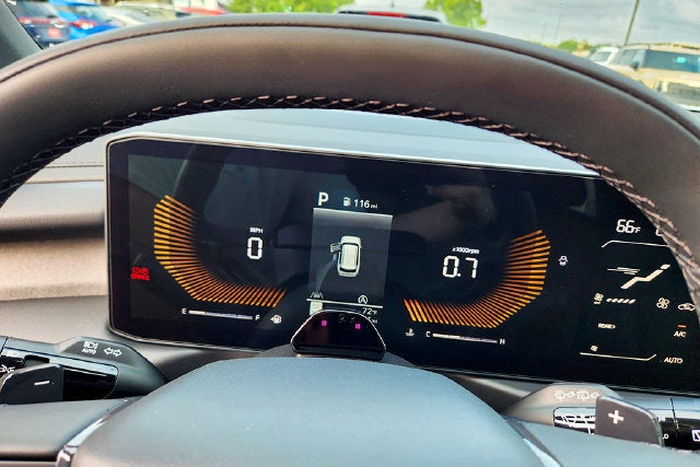 2027 Kia Telluride X-Line EX