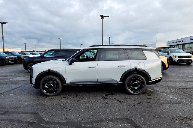 2027 Kia Telluride X-Line EX