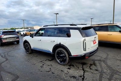 2027 Kia Telluride X-Line EX