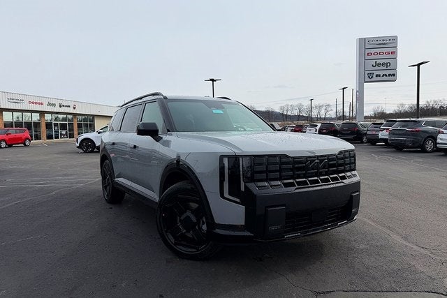 2027 Kia Telluride X-Line EX