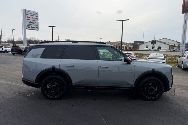 2027 Kia Telluride X-Line EX