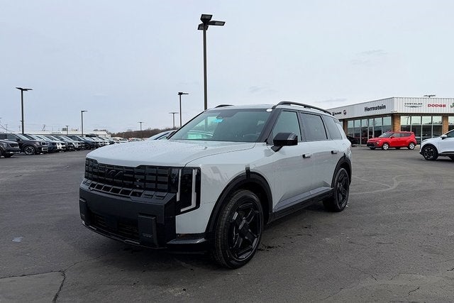2027 Kia Telluride X-Line EX