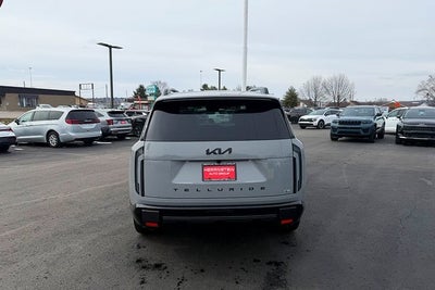 2027 Kia Telluride X-Line EX