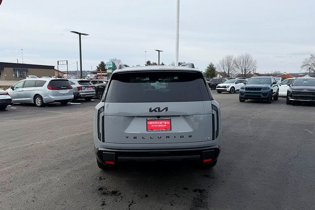 2027 Kia Telluride X-Line EX