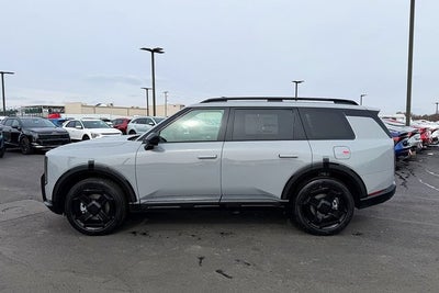 2027 Kia Telluride X-Line EX