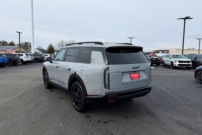 2027 Kia Telluride X-Line EX