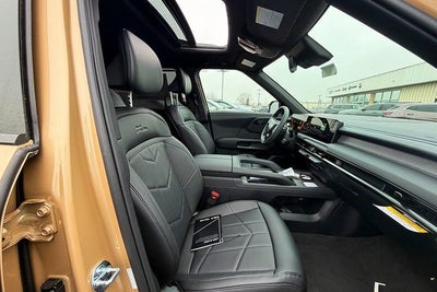 2027 Kia Telluride X-Line EX