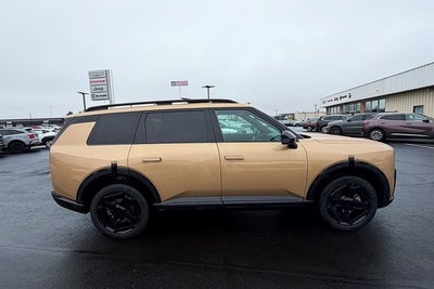 2027 Kia Telluride X-Line EX