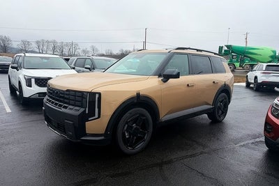 2027 Kia Telluride X-Line EX