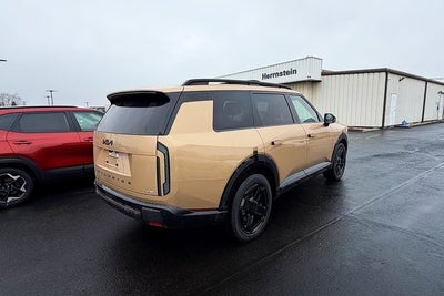 2027 Kia Telluride X-Line EX