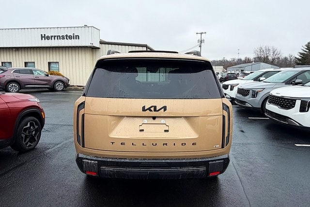 2027 Kia Telluride X-Line EX
