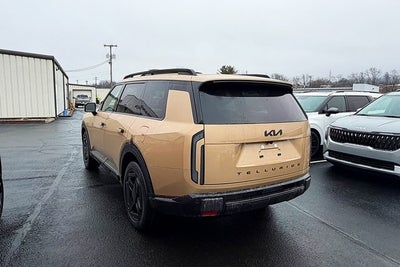2027 Kia Telluride X-Line EX