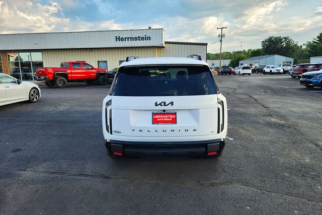 2027 Kia Telluride X-Line EX
