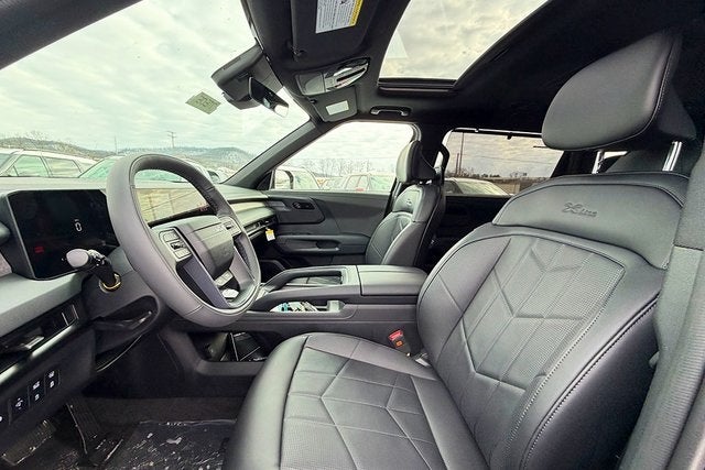 2027 Kia Telluride X-Line EX