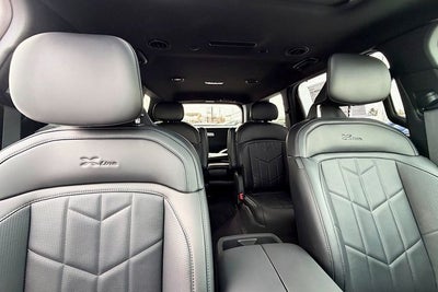 2027 Kia Telluride X-Line EX