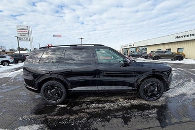 2027 Kia Telluride X-Line EX