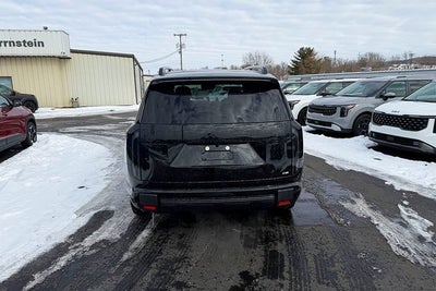 2027 Kia Telluride X-Line EX