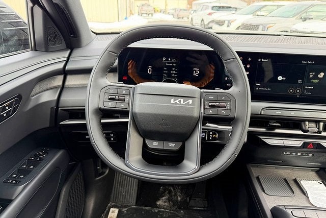 2027 Kia Telluride X-Line EX