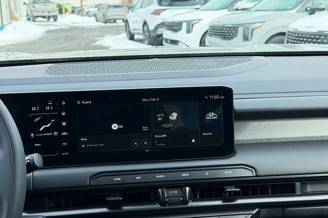 2027 Kia Telluride X-Line EX