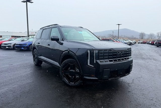 2027 Kia Telluride X-Line EX