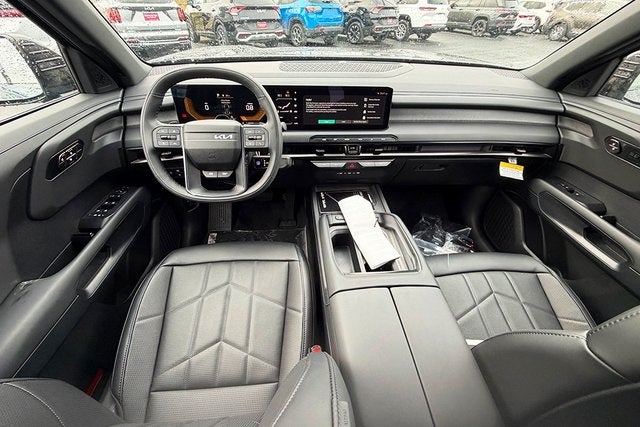 2027 Kia Telluride X-Line EX