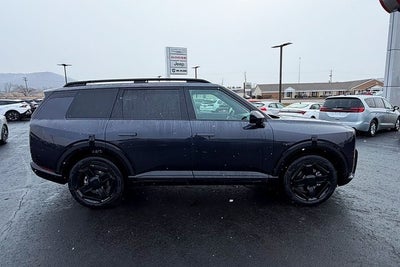 2027 Kia Telluride X-Line EX