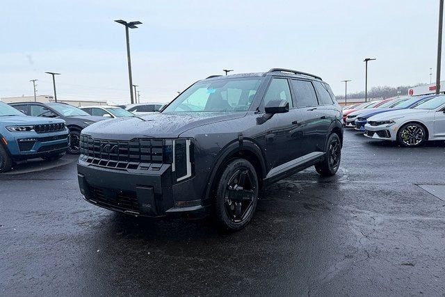 2027 Kia Telluride X-Line EX