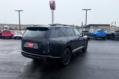 2027 Kia Telluride X-Line EX