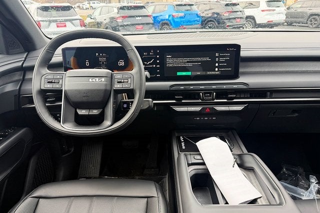 2027 Kia Telluride X-Line EX