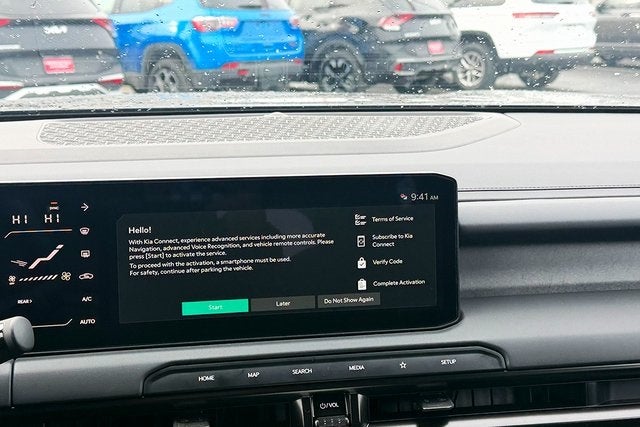 2027 Kia Telluride X-Line EX