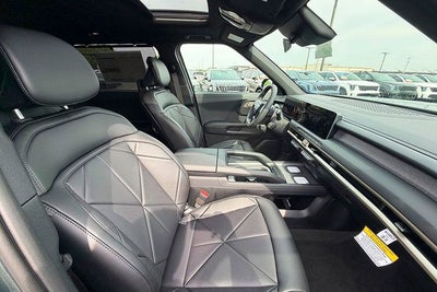2027 Kia Telluride Hybrid EX
