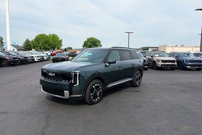 2027 Kia Telluride Hybrid EX