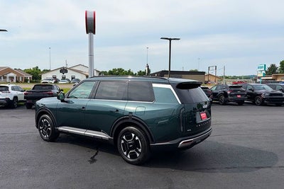 2027 Kia Telluride Hybrid EX