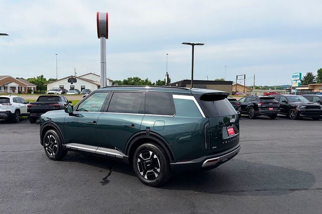 2027 Kia Telluride Hybrid EX