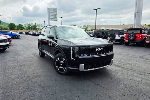 2027 Kia Telluride Hybrid EX
