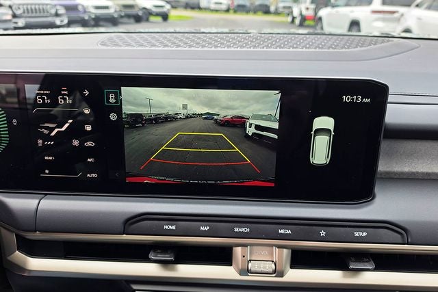 2027 Kia Telluride Hybrid EX