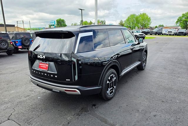 2027 Kia Telluride Hybrid EX