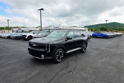 2027 Kia Telluride Hybrid EX