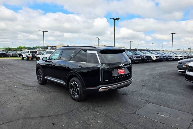 2027 Kia Telluride Hybrid EX