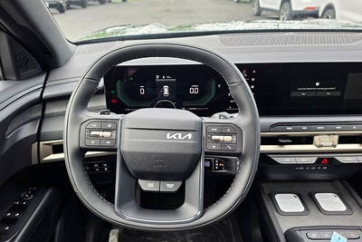 2027 Kia Telluride Hybrid EX
