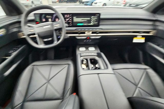 2027 Kia Telluride Hybrid EX