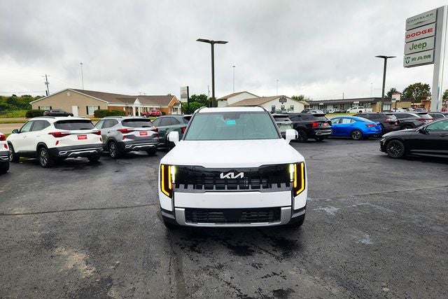 2027 Kia Telluride Hybrid EX