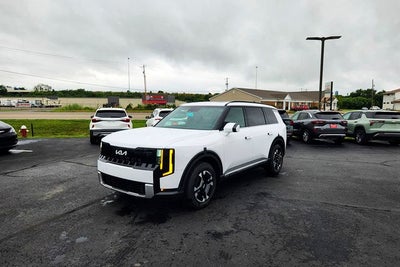 2027 Kia Telluride Hybrid EX