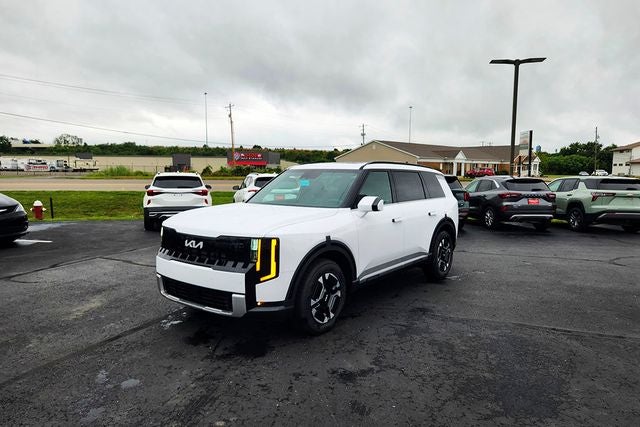 2027 Kia Telluride Hybrid EX