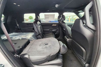 2027 Kia Telluride Hybrid EX